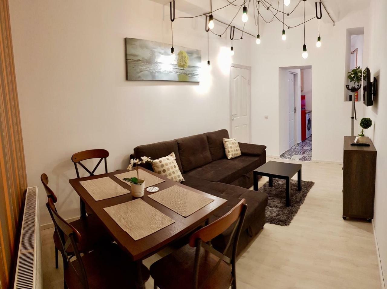 Apartment Cismigiu Grand *