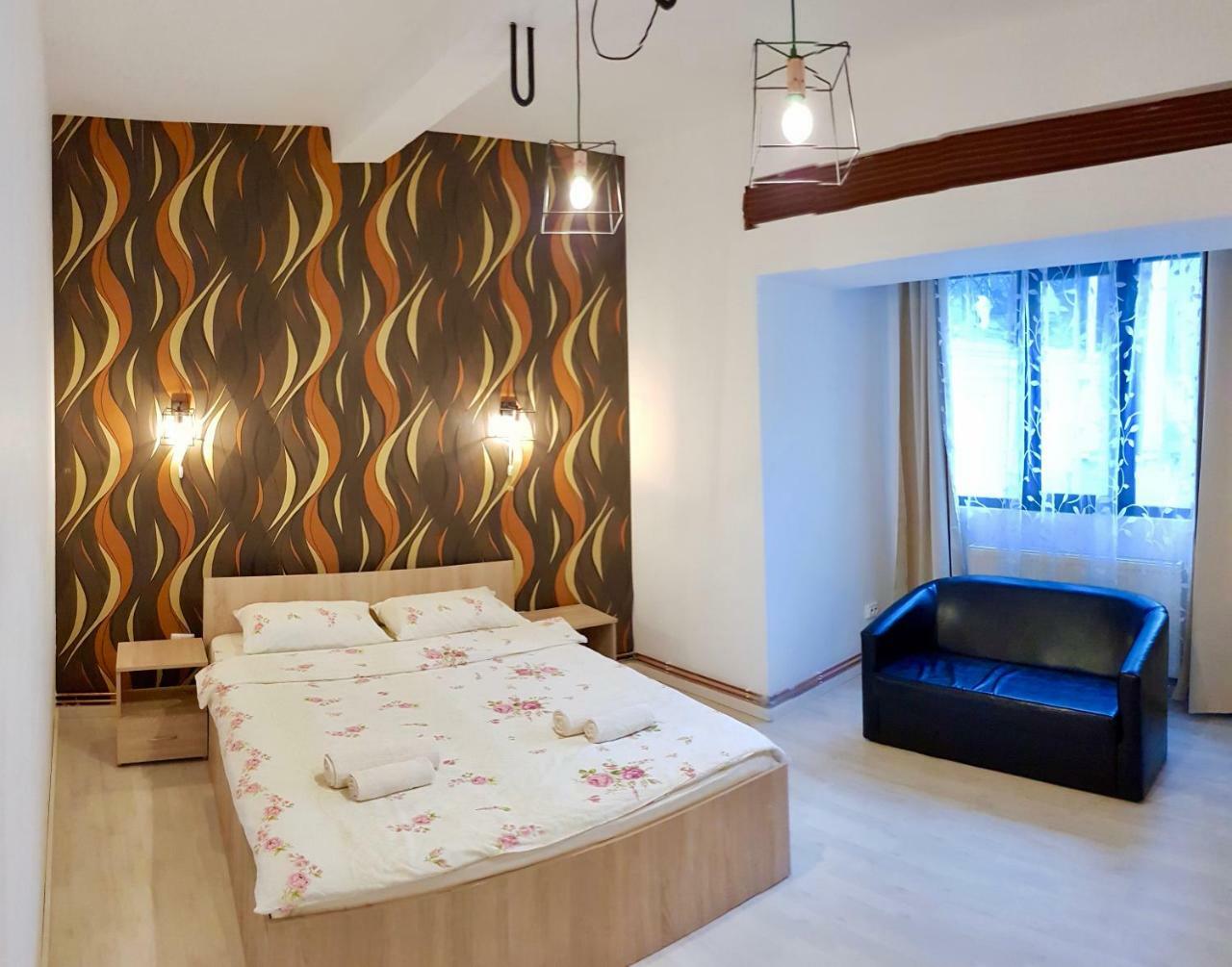 Apartment Cismigiu Grand *