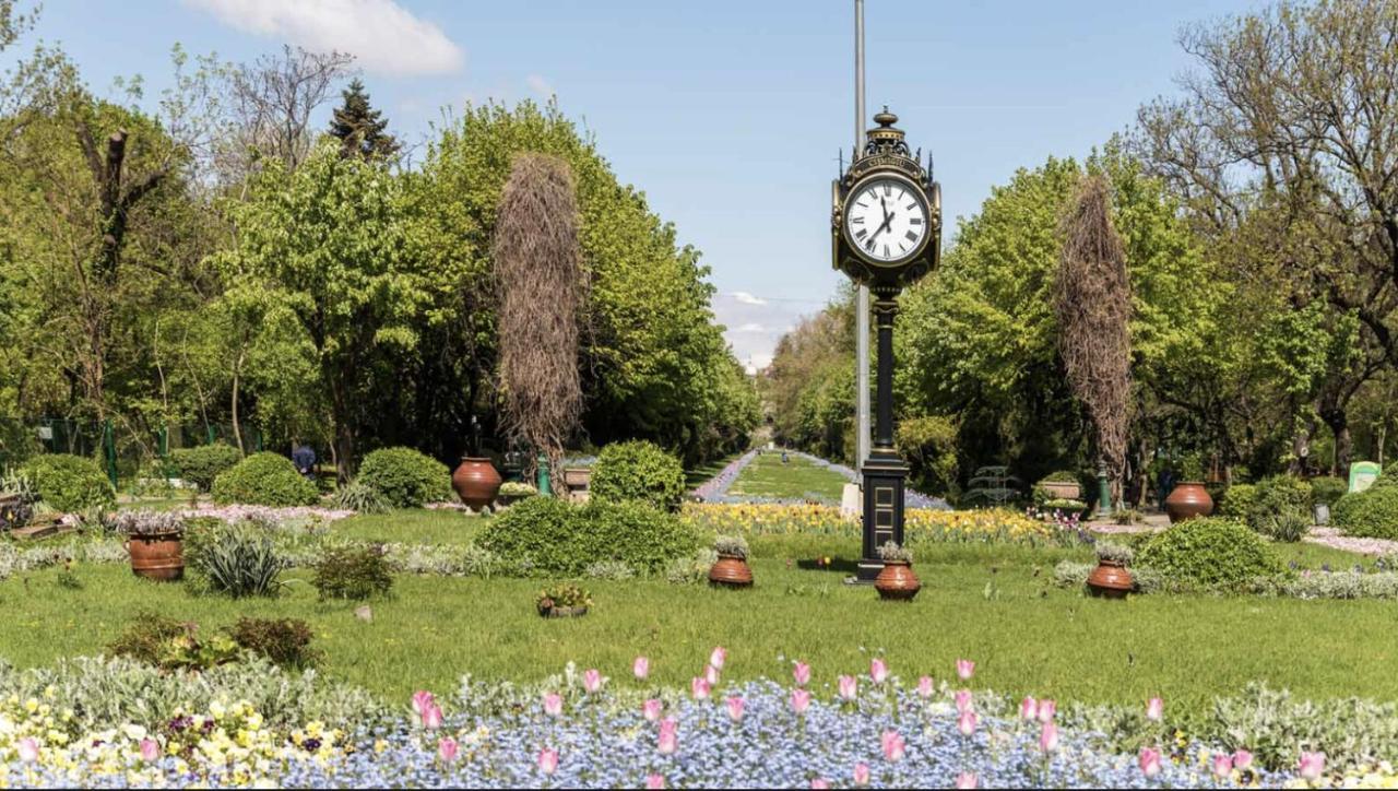 Appartamento Cismigiu Grand Bucarest